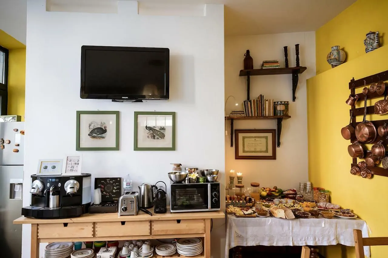 Lirma B&B Cefalu Bed & Breakfast