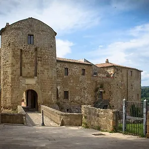 Della Fortezza 3*, Sorano (Grosseto) Italy