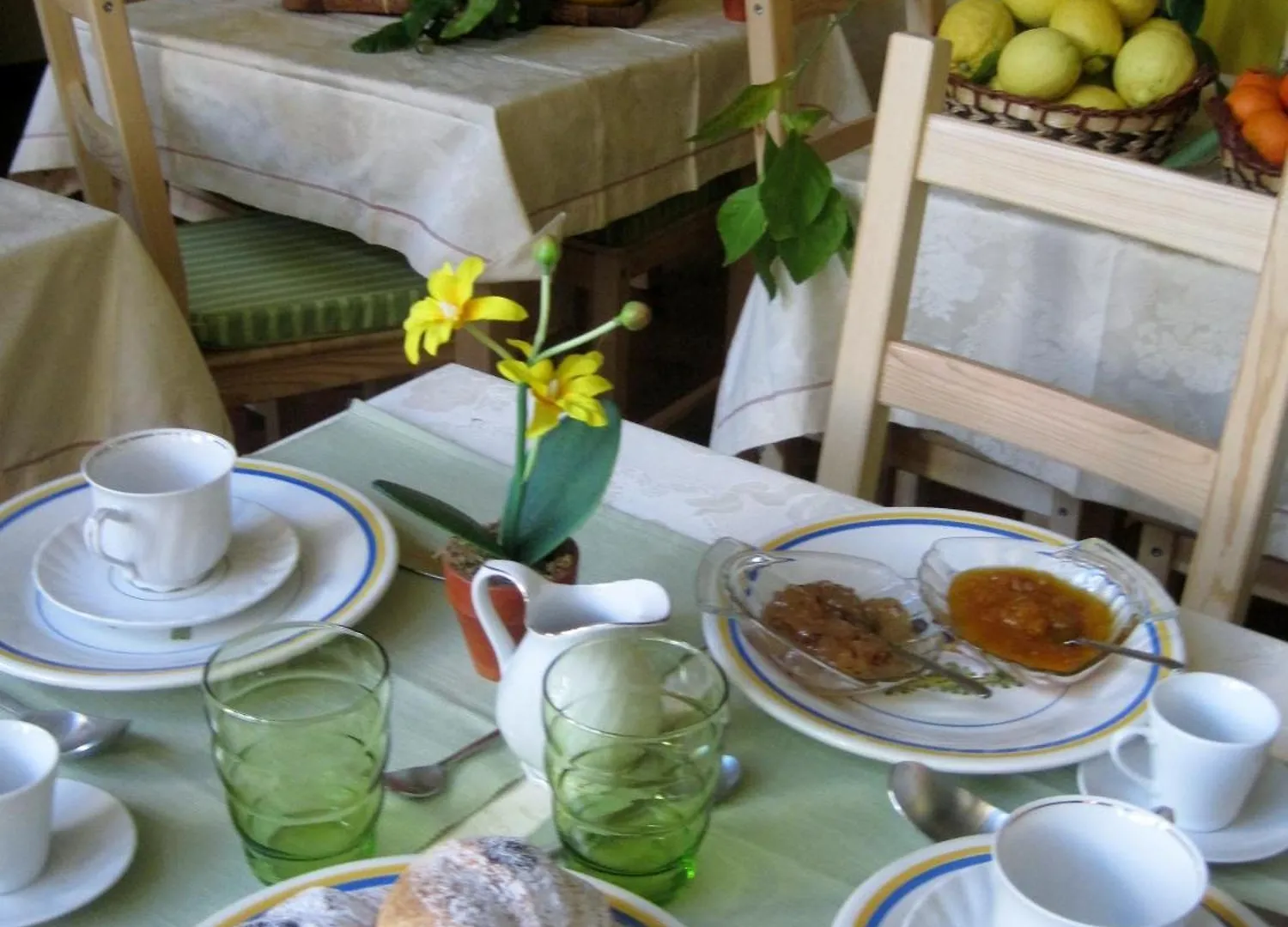 Lirma B&B Cefalu Italy