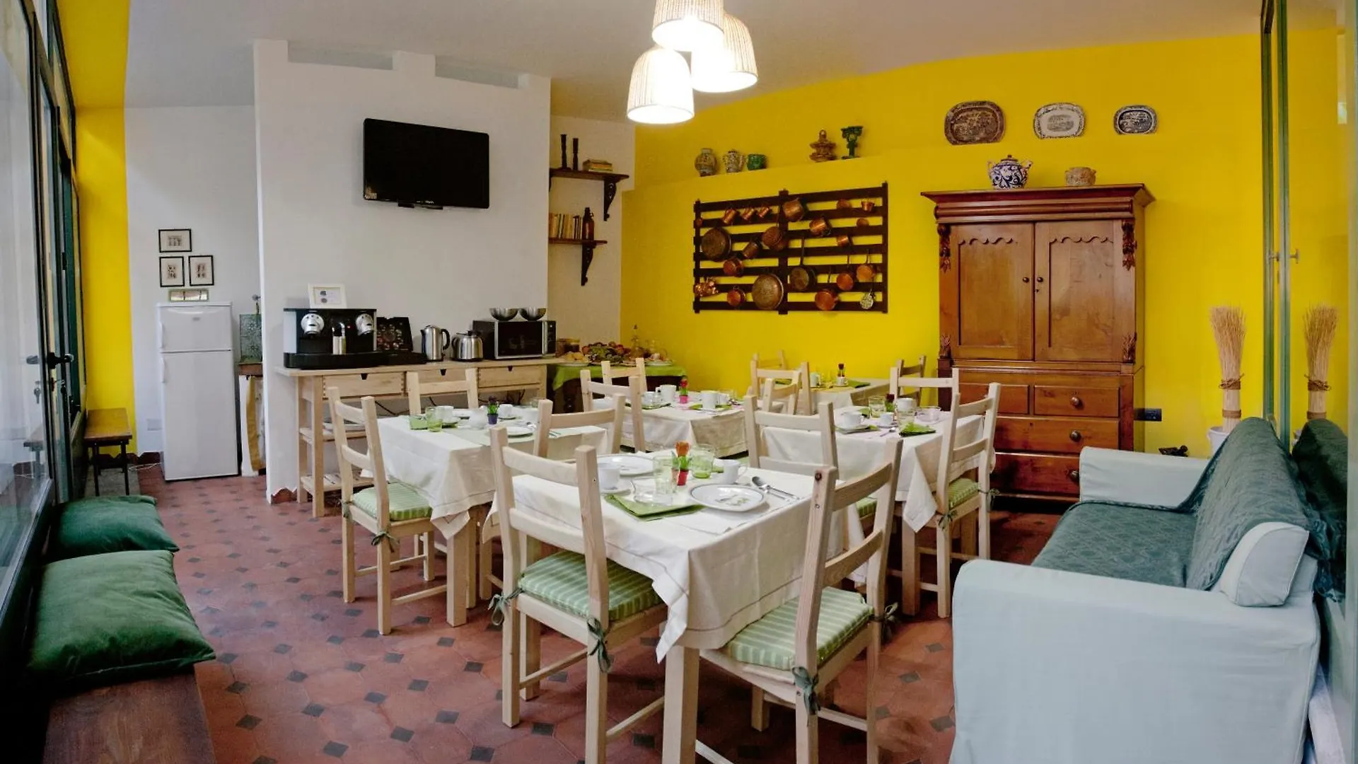 Lirma B&B Cefalu