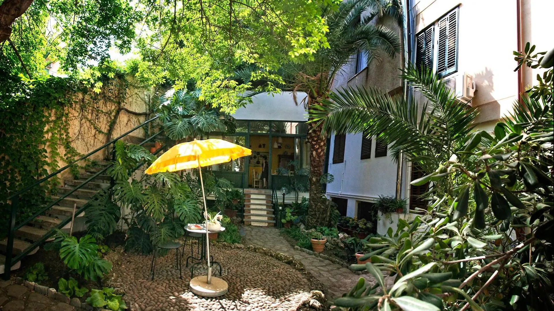 Lirma B&B Cefalu