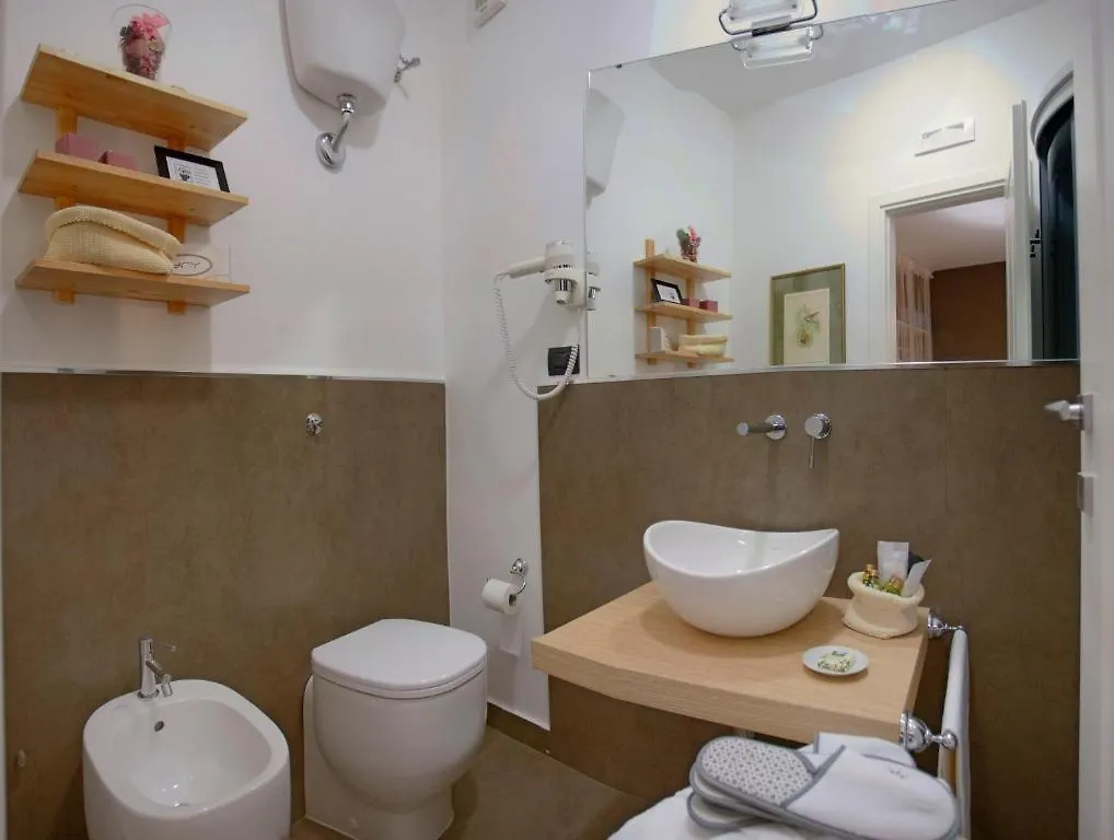 Lirma B&B Cefalu Bed & Breakfast