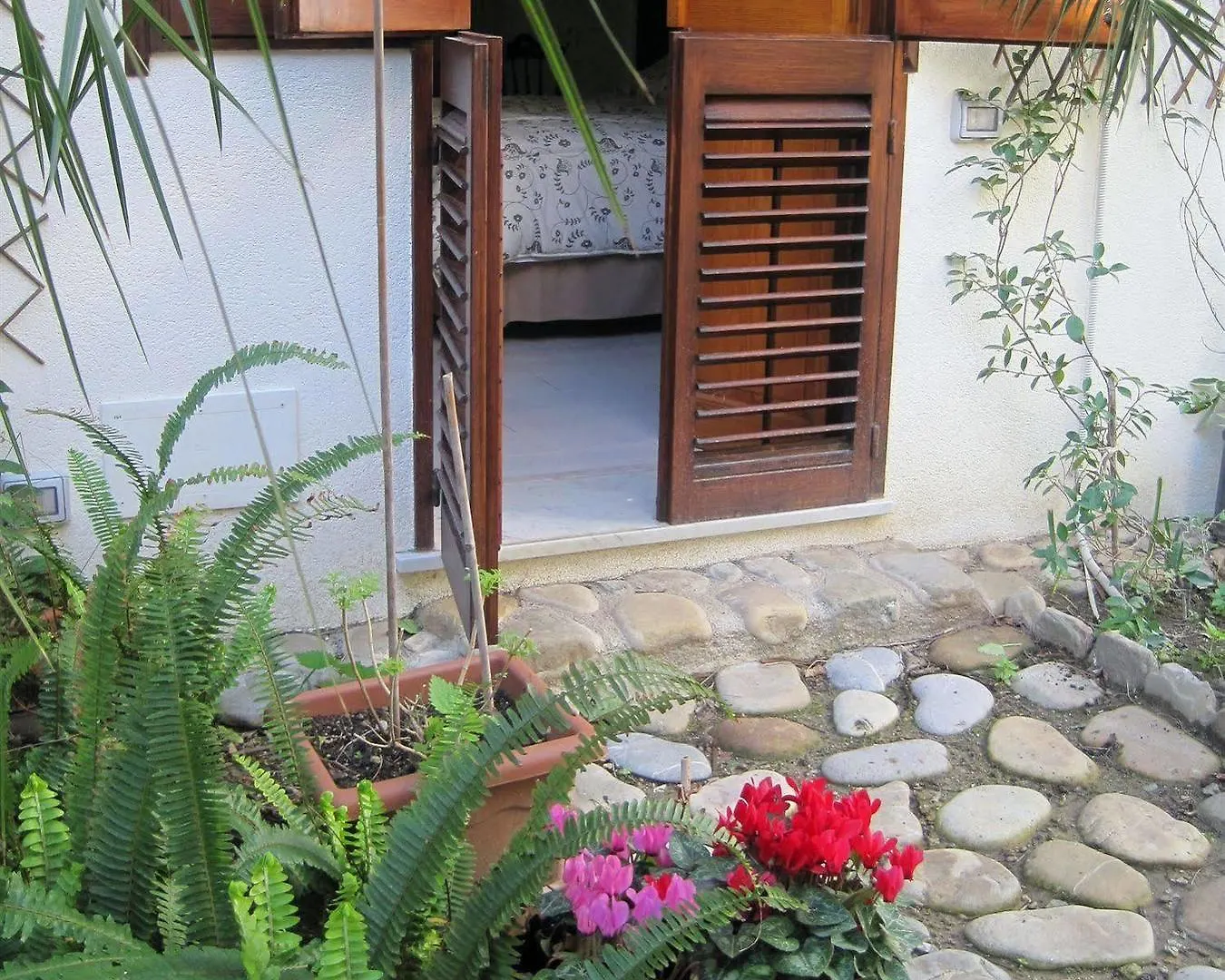 Bed & Breakfast Lirma B&B Cefalu Italy