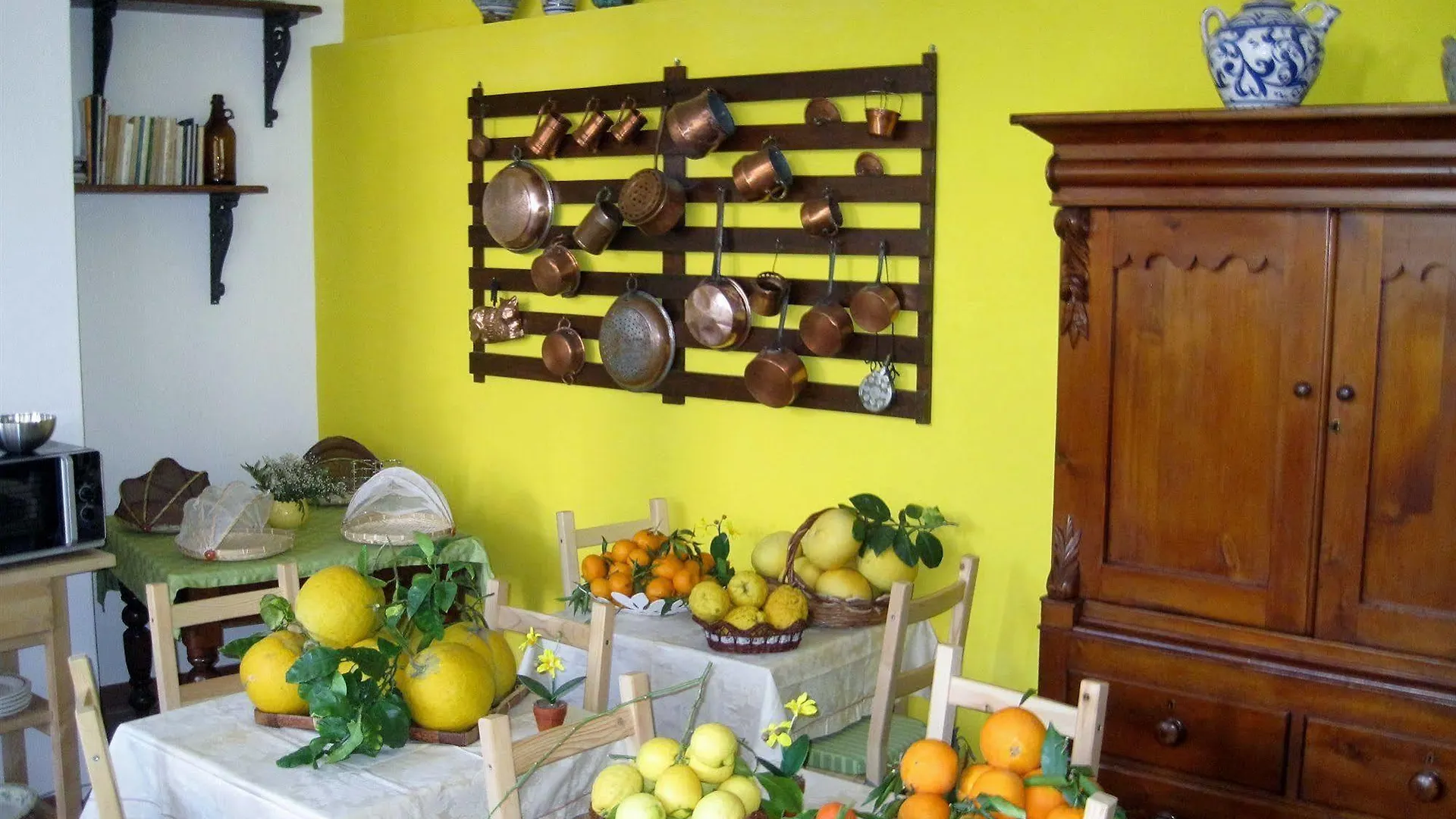Lirma B&B Cefalu