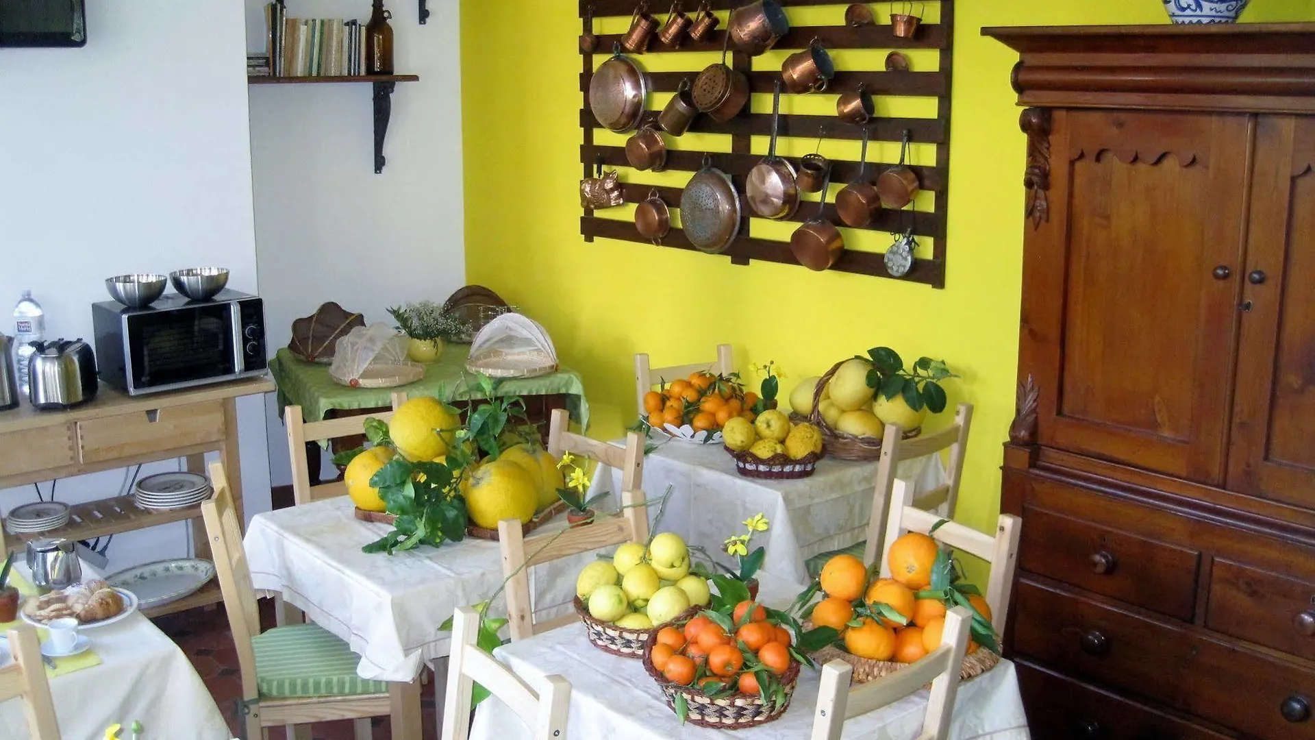 Lirma B&B Cefalu