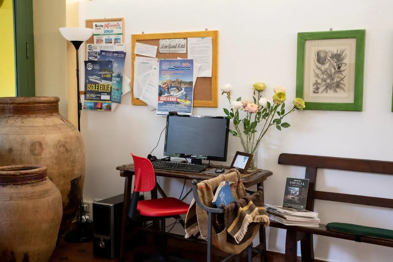 Bed & Breakfast Lirma B&B Cefalu