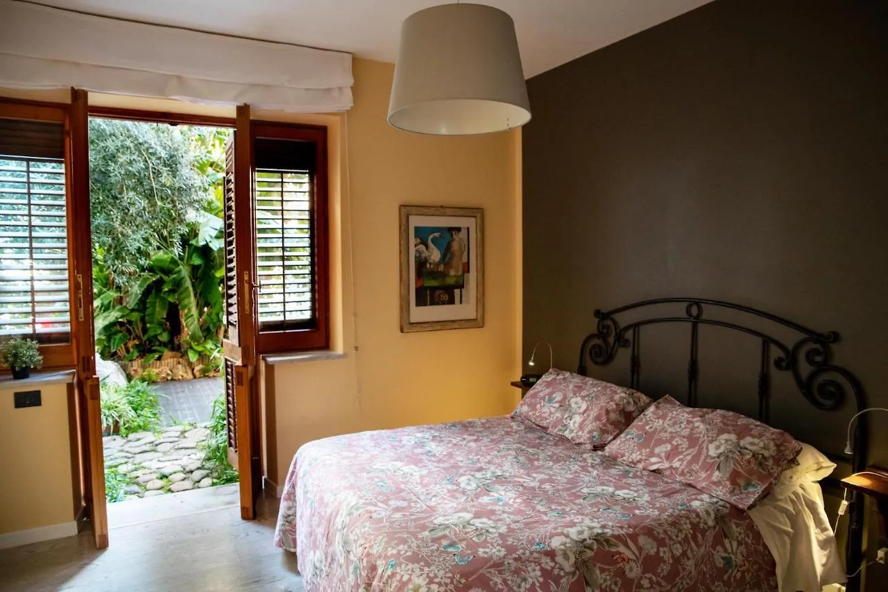 Bed & Breakfast Lirma B&B Cefalu