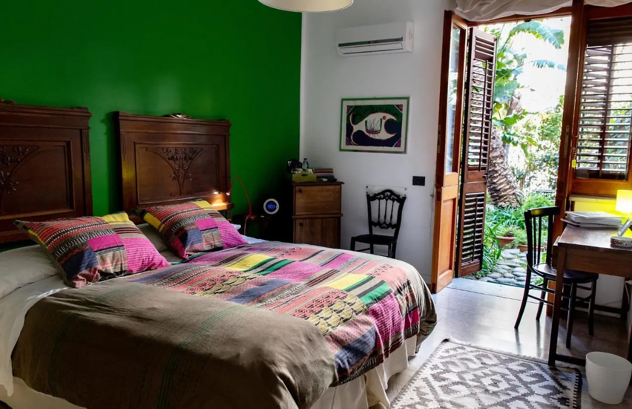 Bed & Breakfast Lirma B&B Cefalu